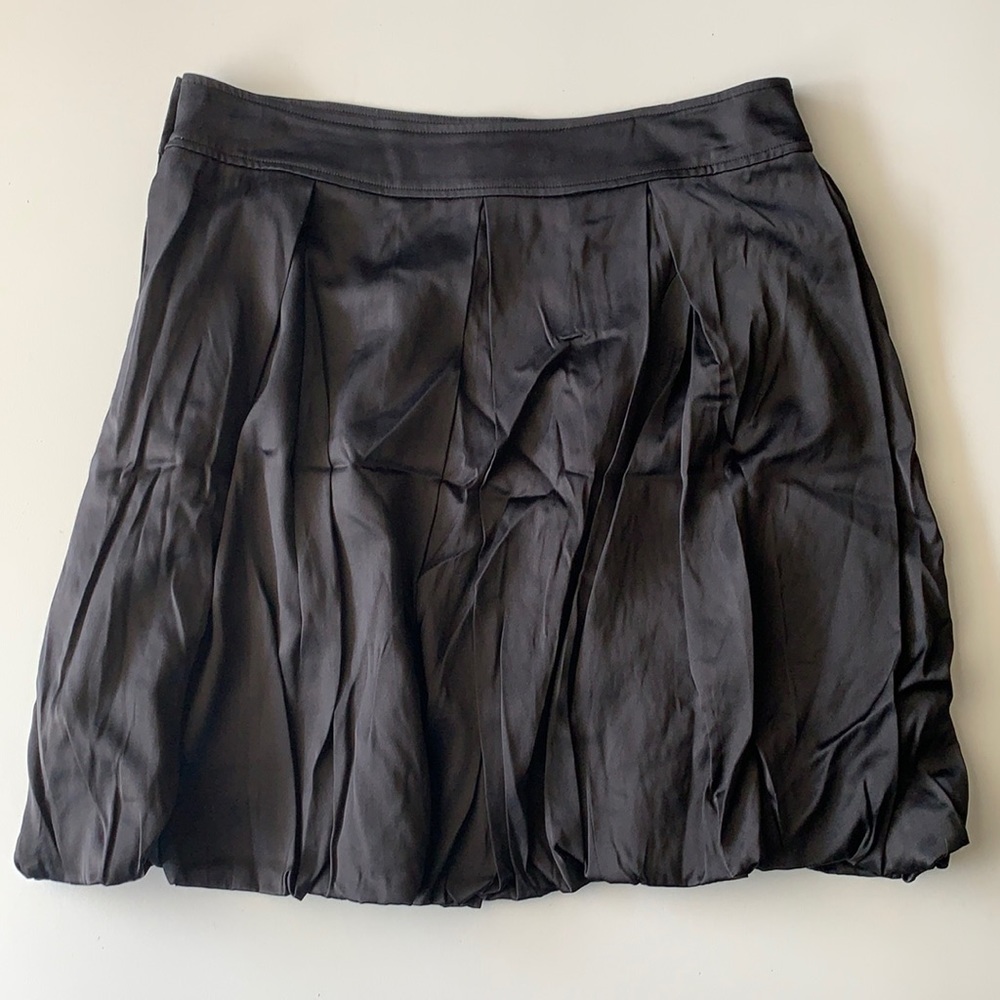 Silk Diane Von Furstenberg Bubble Skirt